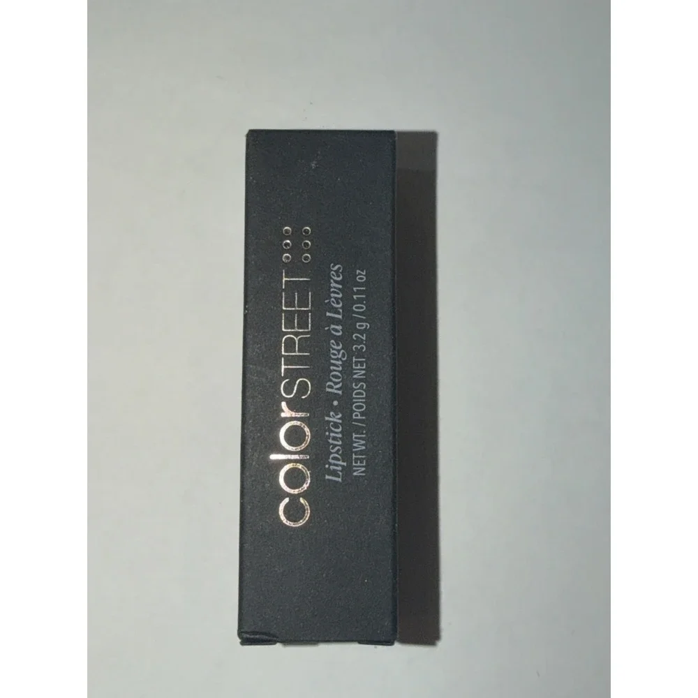 New On Box Colorstreet Lipstick - Baddie